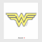 Lite-Brite WWシンボル シール (シート)