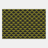 Lite-Brite WWシンボル ラッピングペーパーシート (正面2)