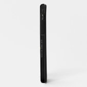 Lite-Brite WWシンボル Case-Mate iPhoneケース (裏面/左)