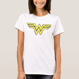 Lite-Brite WWシンボル Tシャツ
