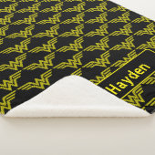 Lite-Brite WW Symbol シェルパブランケット (3/4)