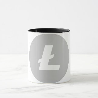 Litecoinのマグ マグカップ