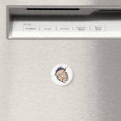 Liten, 3,2 Cm Rund magnet マグネット (インサイチュ (食洗機))