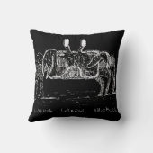 Literal Lateral Thinking クッション (裏面)