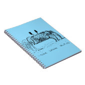 Literal Lateral Thinking ノートブック (右側)