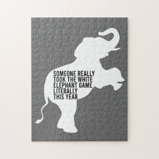 Literally Worst Funniest White Elephant Gift ジグソーパズル