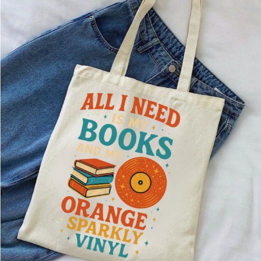Literary Bookish Gift Book Lover Quote トートバッグ