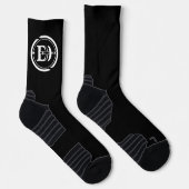 Literary Revolution Athletic Socks ソックス (右)