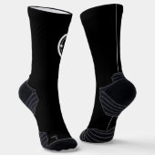 Literary Revolution Athletic Socks ソックス (傾斜あり)