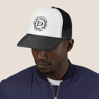 Literary Revolution: Trucker Hat キャップ