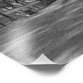 Literary Walk – セントラルパーク,ニューヨーク フォトプリント (角)