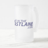 LITFLのマグ フロストグラスビールジョッキ (正面右)