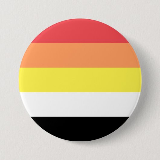 Lithsexual プライドフラグ 缶バッジ (正面)