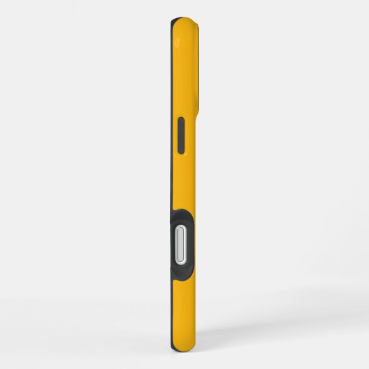 Lithuania Flag iPhoneケース (右側面)