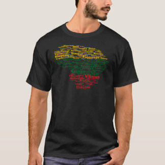 Lithuania - Lietuva Essential T-Shirt Tシャツ