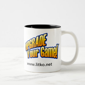 LITKO Game Accessories Companyのマグ ツートーンマグカップ