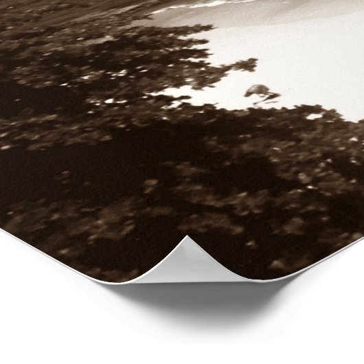 litoral de Niterói1 ポスター (角)