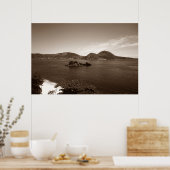 litoral de Niterói1 ポスター (キッチン)