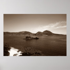 litoral de Niterói1 ポスター