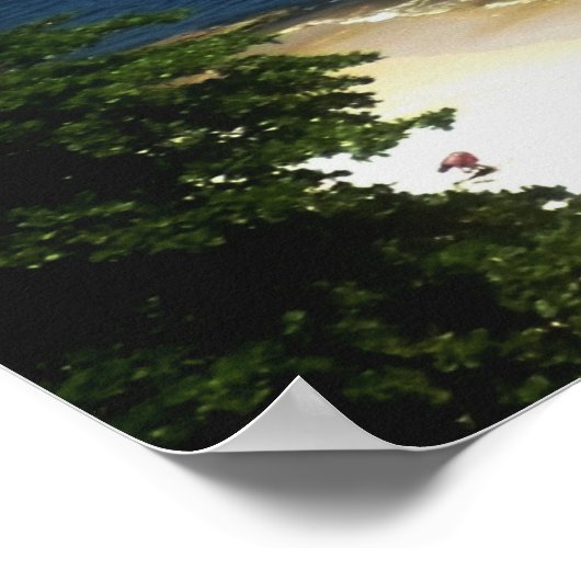 litoral de Niterói ポスター (角)