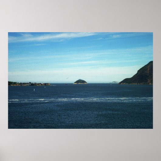 litoral do RJ ポスター (正面)