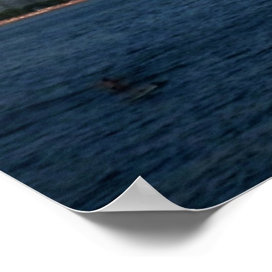 litoral do RJ 1 ポスター (角)