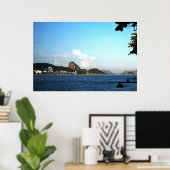 litoral do RJ 1 ポスター (ホームオフィス)