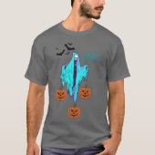 Lits get spooky funny tシャツ (正面)