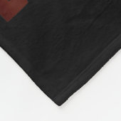 Litter’s Full Funny Cat Lovers Christmas Xmas フリースブランケット (角)