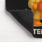 Litter’s Full Funny Cat Parody Lovers Christmas Xm マウスパッド (コーナー)