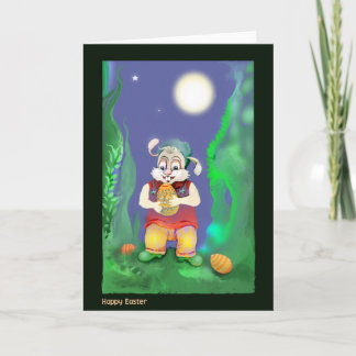 *Littleのイースターbunny* シーズンカード