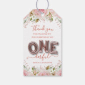 Little 恋しく思 Onederful Thank ギフトタグ (裏面)