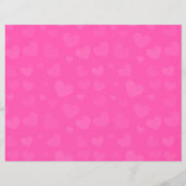 Little 恋しく思 Threenager – 女子3rdチップバッグラッパー (裏面)