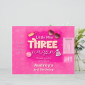 Little 恋しく思 Threenager – 女子3rdチップバッグラッパー (スタンド正面)