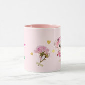 Little Ace in Training マグカップ (中央)