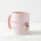 Little Ace in Training マグカップ (正面左)