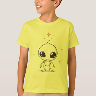 little alien tシャツ