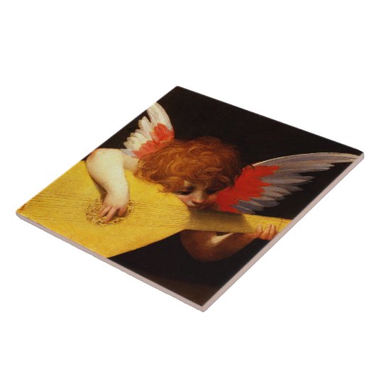 LITTLE ANGELの遊LUTE MUSIC Making Cherub タイル (側面)