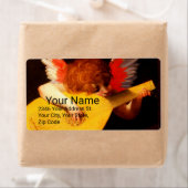 LITTLE ANGELの遊LUTE MUSIC Making Cherub ラベル (インサイチュ)