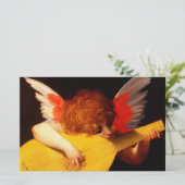 LITTLE ANGELの遊LUTE MUSIC Making Cherub 便箋 (スタンド正面)