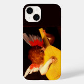 LITTLE ANGELの遊LUTE MUSIC Making Cherub Case-Mate iPhoneケース (裏面)