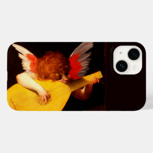 LITTLE ANGELの遊LUTE MUSIC Making Cherub Case-Mate iPhone 14ケース