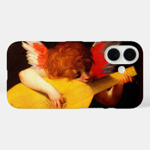 LITTLE ANGELの遊LUTE MUSIC Making Cherub iPhone 16ケース