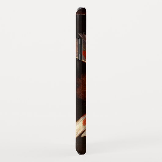 LITTLE ANGELの遊LUTE MUSIC Making Cherub Case-Mate iPhoneケース (裏面/右)