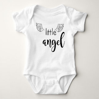 Little Angel Baby  ベビーボディスーツ