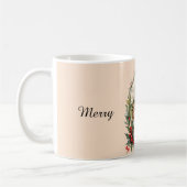 Little Angels Noel コーヒーマグカップ (左)