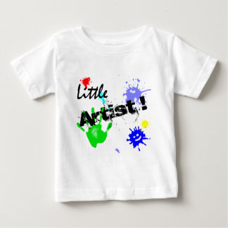 Little Artist ベビーTシャツ