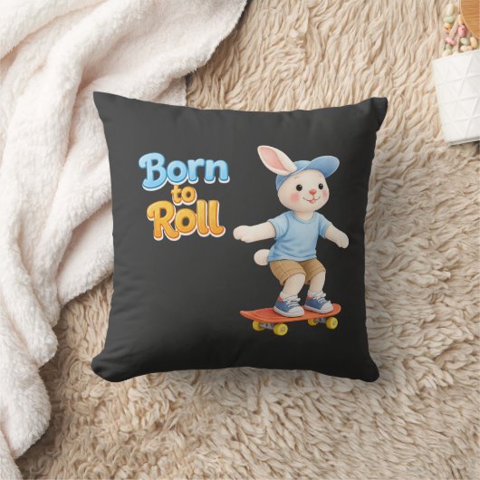 Little Athletes クッション (ブランケット)