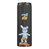 Little Athletes タンブラー (裏面)