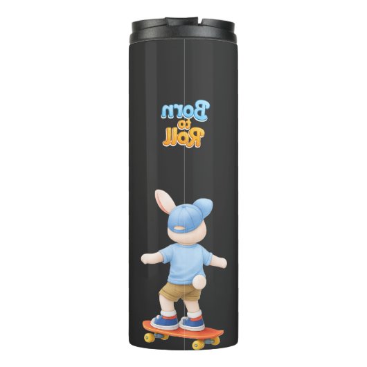 Little Athletes タンブラー (裏面)